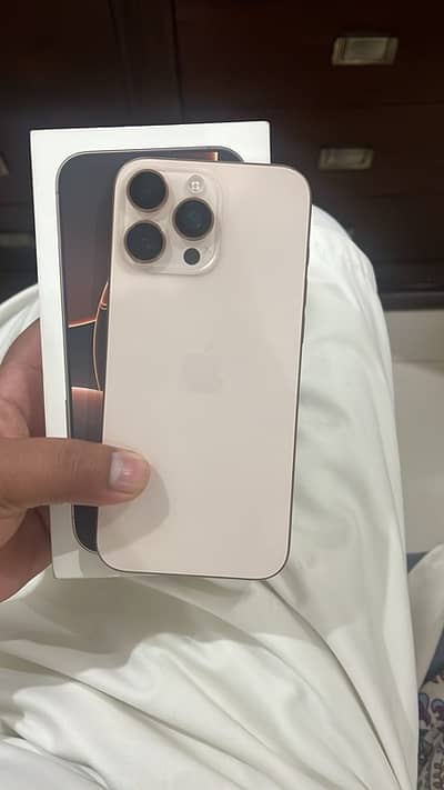 iPhone 16 pro max factory unlocked Non active sims