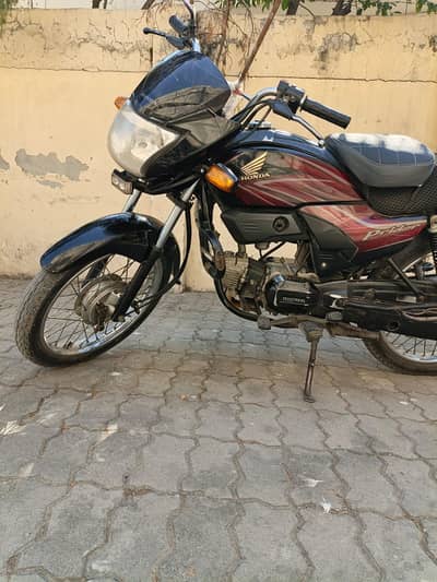 Honda Pridor 100CD - Exchange Possible