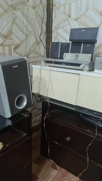 Sony home theater 03314223487