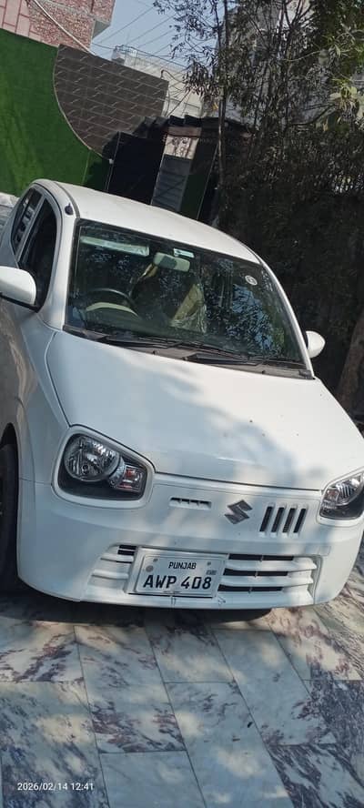 SUZUKI ALTO FOR SALE
