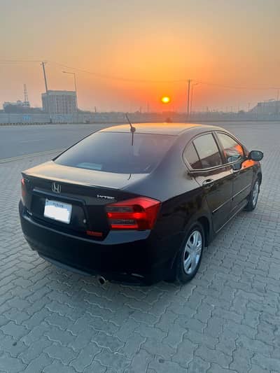 Honda City IVTEC 2018