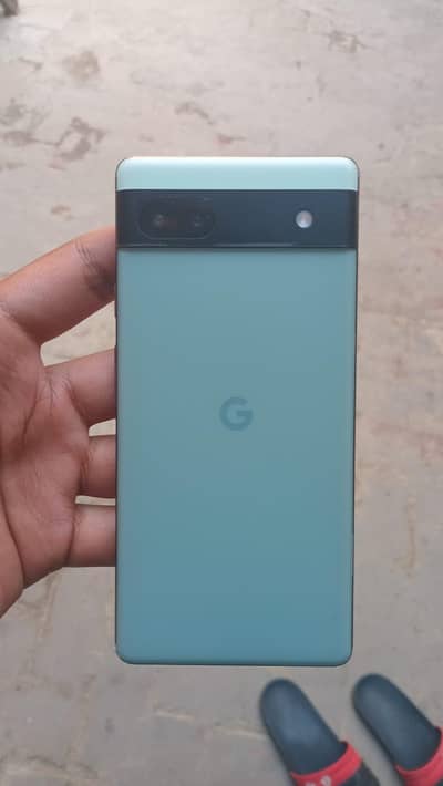 Google pixel 6a