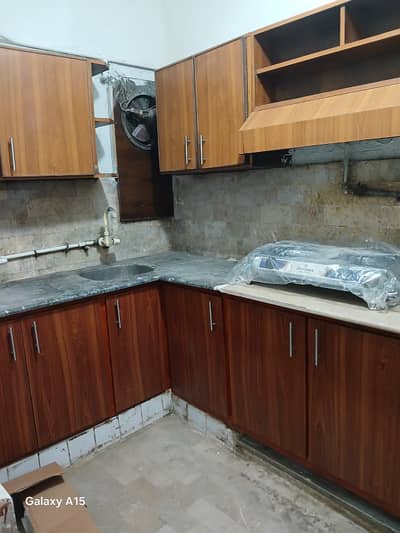 Flat For Rent. Furnished Flat Available. Near Johar-Mor Karachi