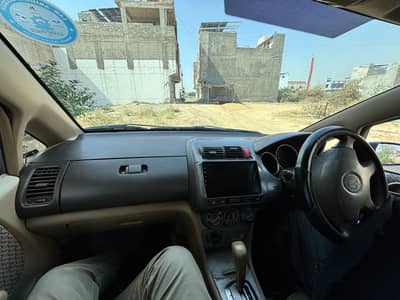 Honda City 2004 vario