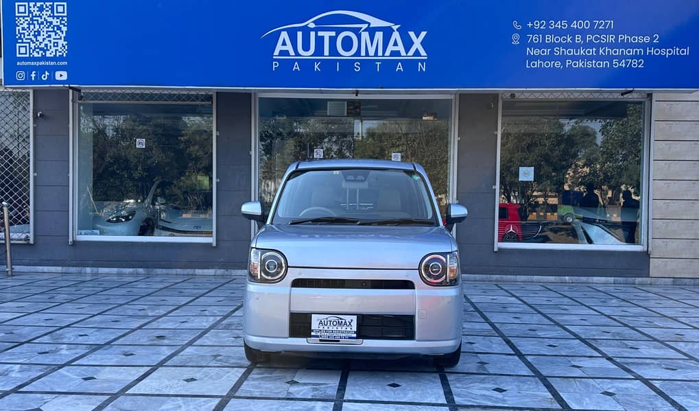 Daihatsu Mira Tocot - 2023 - Cars - 1111363409