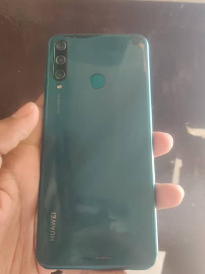 Huawei y6p