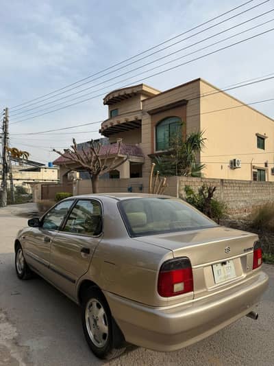 Suzuki Baleno JXR 2005 for Sale