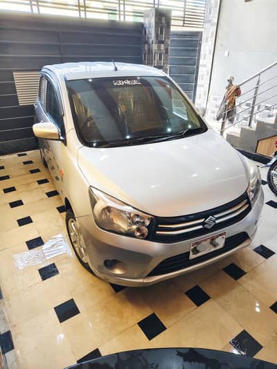 Suzuki cultus vxl 2019 model total genuine