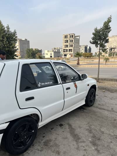 Charade 87 Japan Import Islamabad Number Urgent Sale