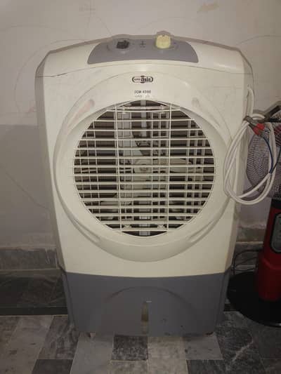 super asia ac dc 12v bigg size aircooler sale