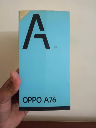 oppo A76