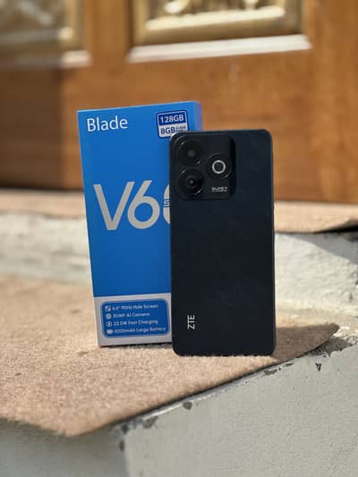 ZTE BLADE V60 SMART