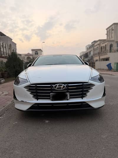 Hyundai Sonata 2.0  2025 Model
