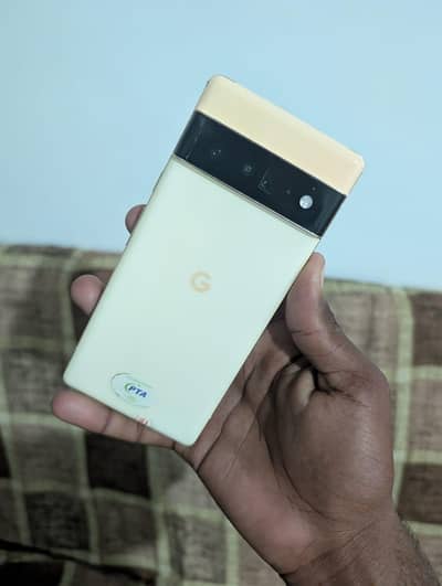 Google pixel 6pro  normal dot ha 12/128m ha exchange policy