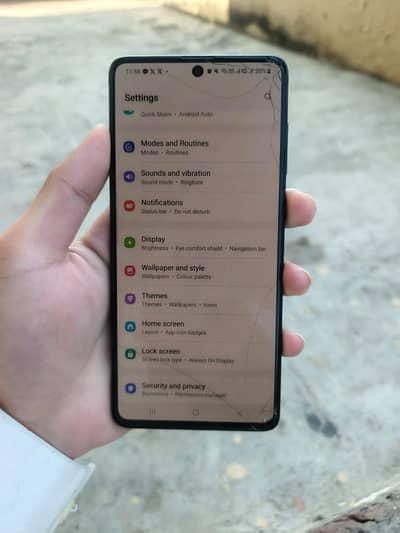 Samsung a71 Official Pta Approved