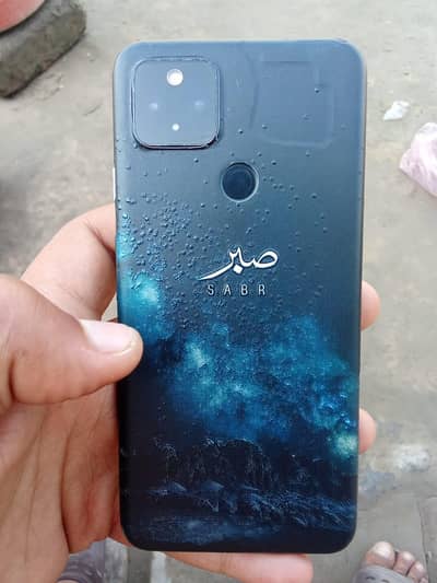 google pixel 4a 5g non