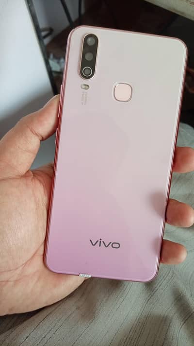 VIVO Y17 4GB 128GB PTA APPROVED