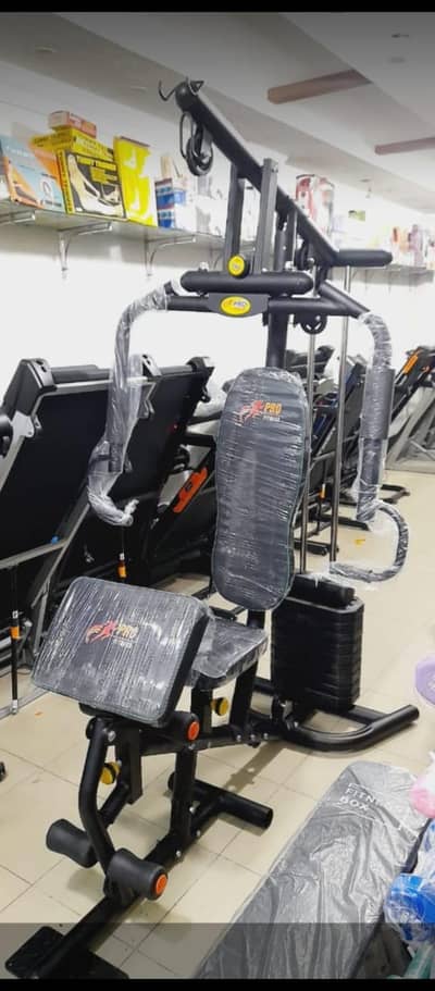 MULTI GYM| BUTTERFLY MACHINE| PEC DECK MACJIN3 | GYM EQUIPMENT