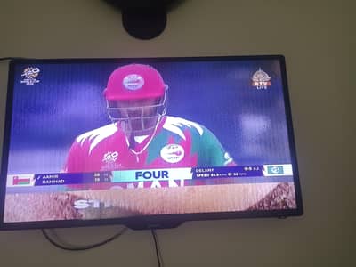 android smart LED T. v wifi supported