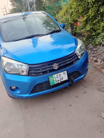 Suzuki cultus total original