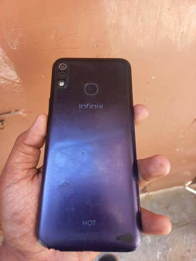 infinix hot 8 lite
