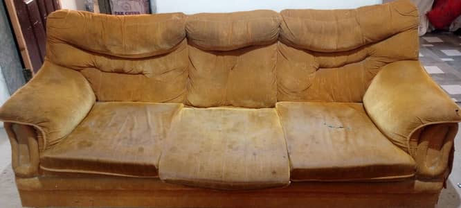 Used but good condition