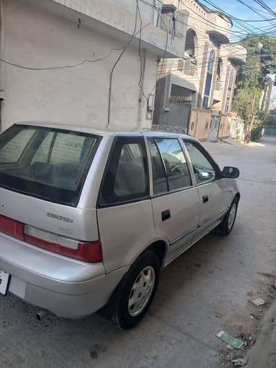 Cultus car available