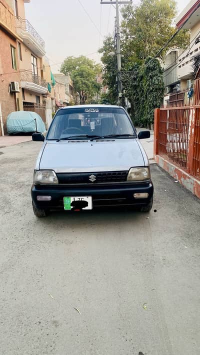 Suzuki mehran