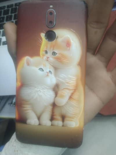 mate 10 lite one sim ha