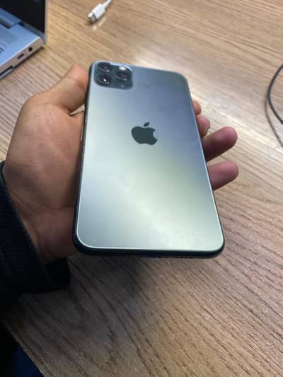Apple iPhone 11 Pro Max PTA Approved
