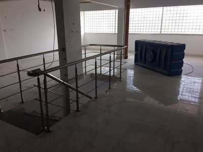 Showroom Available for Rent Shahrah. e. Quaideen