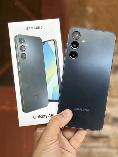 Samsung Mobile A16