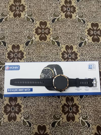 ronin r-014 luxe smart watch