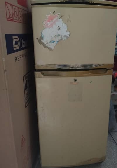 Refrigerator For sale.