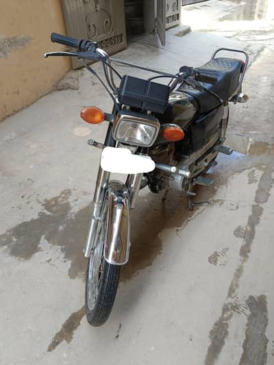 Honda CG 125 (genuine) 2022 model