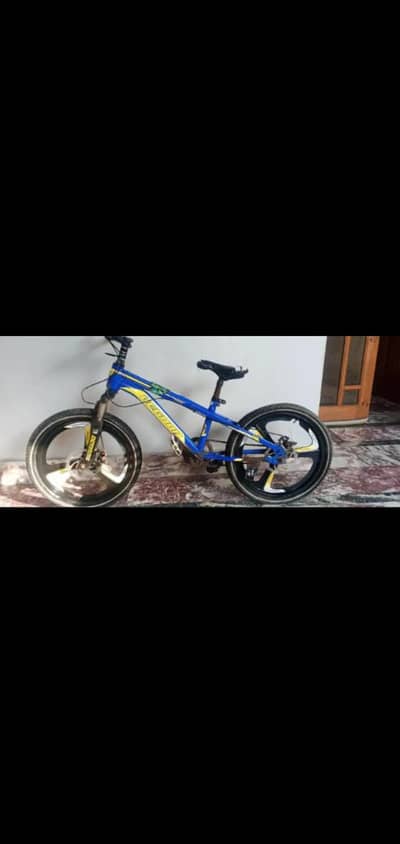nice cycle 8/10 good condition cycle for kids  phone num 03062210152