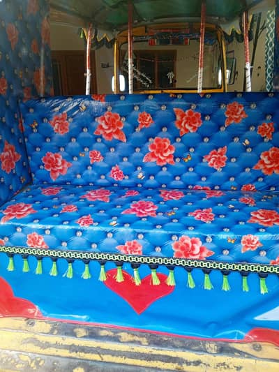 Cng rickshaw pak star