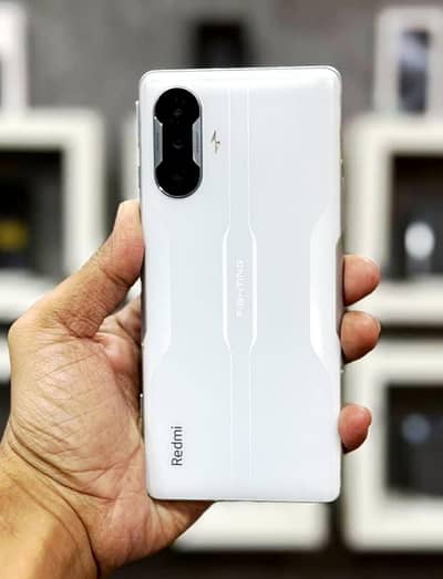 Redmi k40 Gaming (NO EXCHANGE)