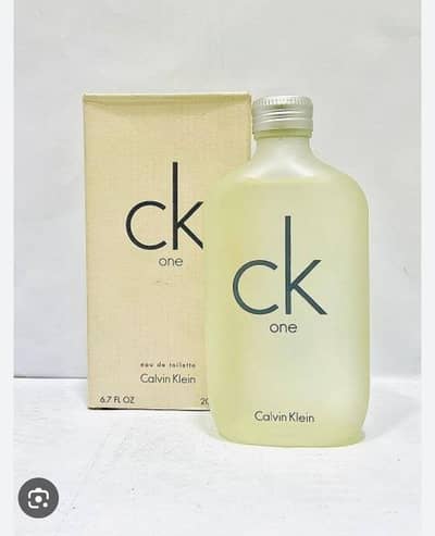 ck orignal of 200 ml