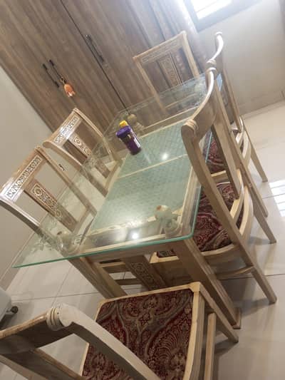 Dinning Table with Chairs