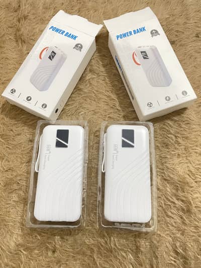 Smart power bank  original 20000 hazar Mah
