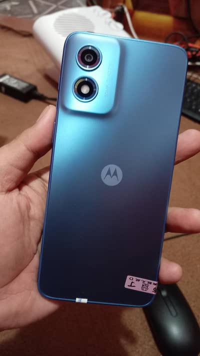 Motorola G play 4gb 64gb (PTA APPROVED)