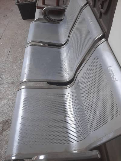 Global stainless steel sofaas