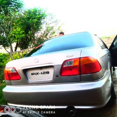 Honda Civic EK automatic