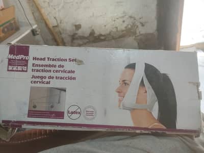 Head Traction Set