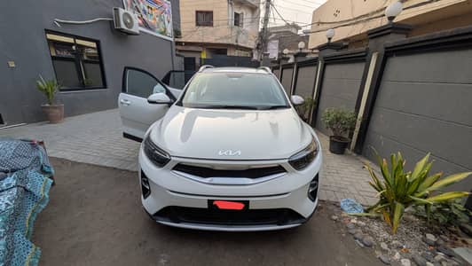 kia stonic ex+ full option