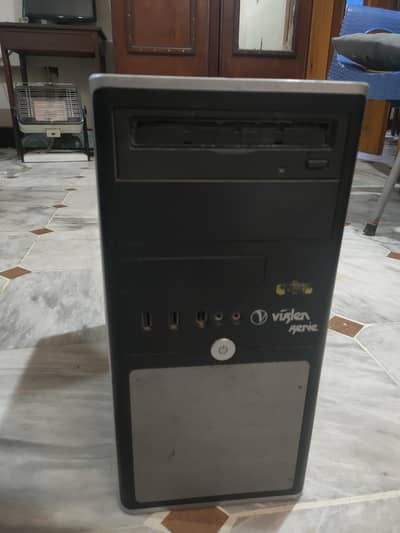 CORE I5 2GENERATION . with free mouse and keyboard