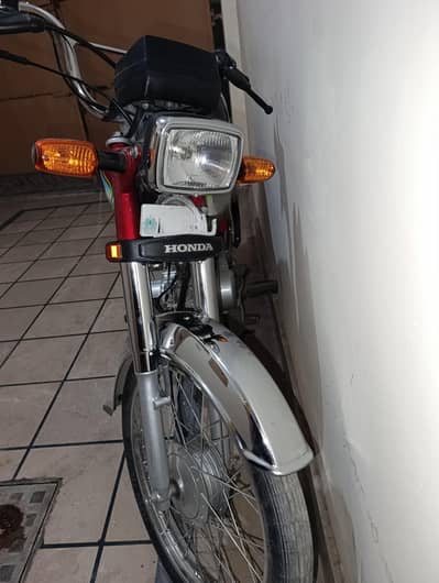 Honda CD 70