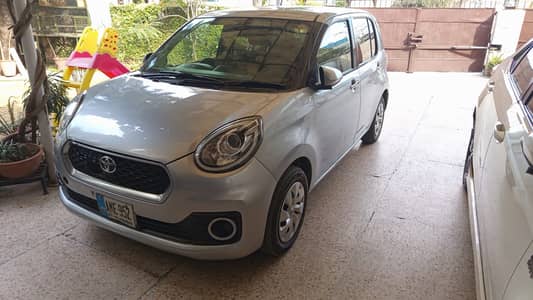 Toyota Passo Moda – First Owner, Genuine Mileage