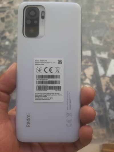 redmi note10 orignal panel avalable